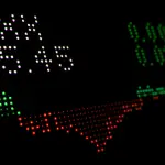 Le Borse segnano un nuovo crollo